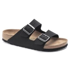 Birkenstock Arizona Birko-Flor Nubuck