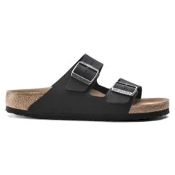 Birkenstock Arizona Birko-Flor Nubuck -Birkenstock 1019115 side