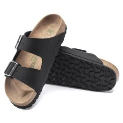 Birkenstock Arizona Birko-Flor Nubuck -Birkenstock 1019115 sole