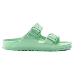 Birkenstock Arizona Essentials Bold Jade -Birkenstock 1019120 side