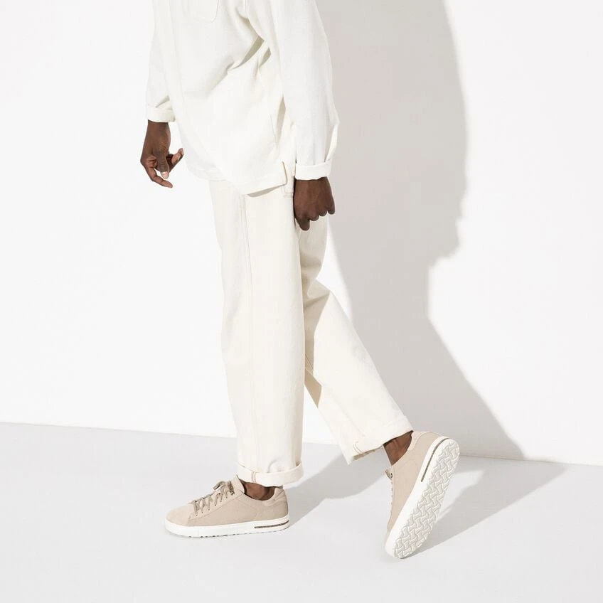 Birkenstock Bend Low Canvas/Suede 4 Birkenstock Bend Low Canvas/Suede - Image 4