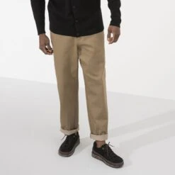 Birkenstock Honnef Low Suede Leather -Birkenstock 1019328 f look m