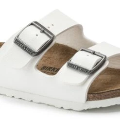 Birkenstock Arizona Birko-Flor 25 Birkenstock Arizona Birko-Flor -Birkenstock 1019443 detail 1