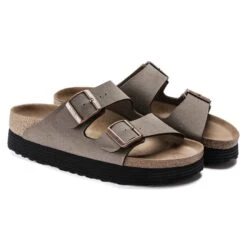 Arizona Grooved Birko-Flor -Birkenstock 1019528 pair