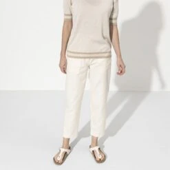 Birkenstock Gizeh Birko-Flor Nubuck -Birkenstock 1019656 f look f