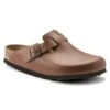 Birkenstock Boston Natural Leather