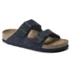 Birkenstock Arizona Suede Leather