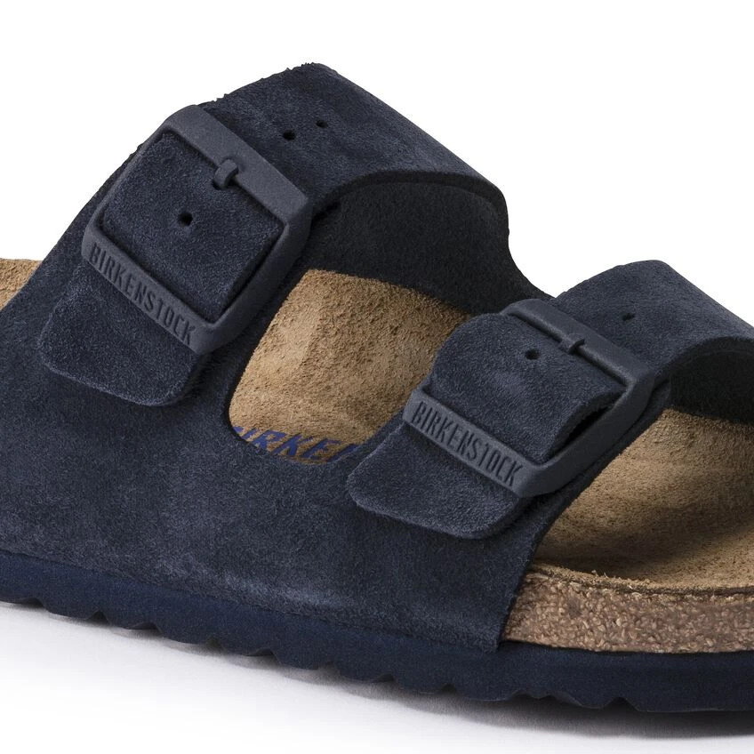 Birkenstock Arizona Suede Leather 8 Birkenstock Arizona Suede Leather - Image 8