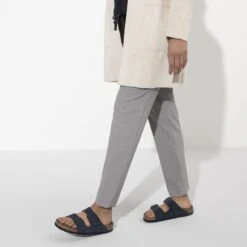 Birkenstock Arizona Suede Leather 10 Birkenstock Arizona Suede Leather -Birkenstock 1019989 f look f