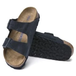Birkenstock Arizona Suede Leather 11 Birkenstock Arizona Suede Leather -Birkenstock 1019989 sole