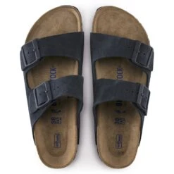 Birkenstock Arizona Suede Leather 12 Birkenstock Arizona Suede Leather -Birkenstock 1019989 top