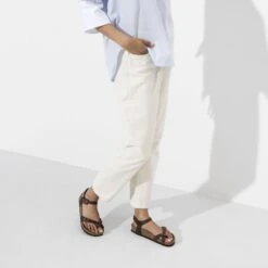 Birkenstock Taormina Oiled Leather -Birkenstock 1020010 f look f