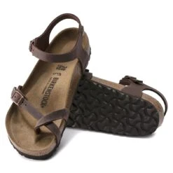 Birkenstock Taormina Oiled Leather -Birkenstock 1020010 sole