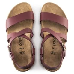 Sibyl Natural Leather 14 Sibyl Natural Leather -Birkenstock 1020015 top