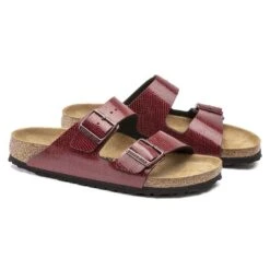 Birkenstock Arizona Birko-Flor -Birkenstock 1020122 pair