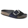 Birkenstock Madrid Big Buckle Velvet