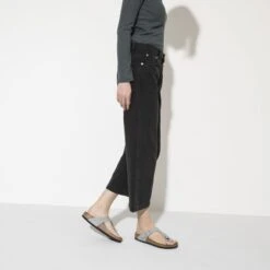 Birkenstock Gizeh Birko-Flor Patent -Birkenstock 1020171 f look f