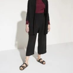 Birkenstock Franca Birko-Flor Patent Patent Black 11 Birkenstock Franca Birko-Flor Patent Patent Black -Birkenstock 1020177 f look f