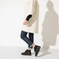 Birkenstock Bend Mid Natural Leather 11 Birkenstock Bend Mid Natural Leather -Birkenstock 1020309 f look f