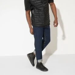 Birkenstock Bend Mid Natural Leather 12 Birkenstock Bend Mid Natural Leather -Birkenstock 1020309 f look m