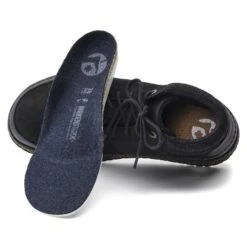 Birkenstock Honnef High Oiled Nubuck Leather -Birkenstock 1020396 detail 2