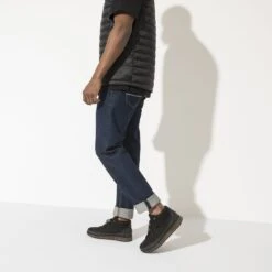 Birkenstock Honnef High Oiled Nubuck Leather -Birkenstock 1020396 f look m