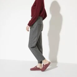 Birkenstock Boston Suede Leather 11 Birkenstock Boston Suede Leather -Birkenstock 1020534 f look f