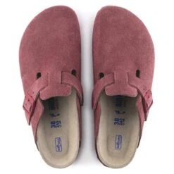 Birkenstock Boston Suede Leather 14 Birkenstock Boston Suede Leather -Birkenstock 1020534 top