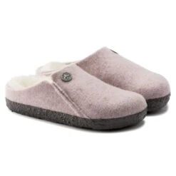 Birkenstock Zermatt Wool Felt -Birkenstock 1020608 pair
