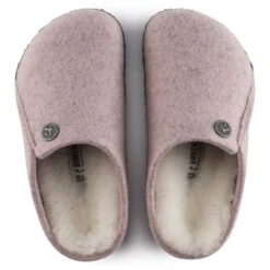 Birkenstock Zermatt Wool Felt -Birkenstock 1020608 top