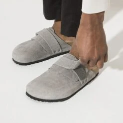 Birkenstock Nagoya Nubuck Leather 19 Birkenstock Nagoya Nubuck Leather -Birkenstock 1020703 detail 8