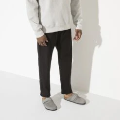 Birkenstock Nagoya Nubuck Leather 12 Birkenstock Nagoya Nubuck Leather -Birkenstock 1020703 f look m