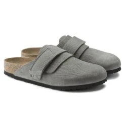 Birkenstock Nagoya Nubuck Leather 16 Birkenstock Nagoya Nubuck Leather -Birkenstock 1020703 pair