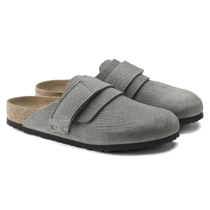 Birkenstock Nagoya Nubuck Leather 7 Birkenstock Nagoya Nubuck Leather - Image 7