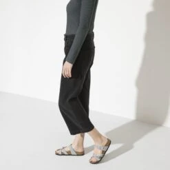 Birkenstock Franca Birko-Flor Patent -Birkenstock 1020712 f look f