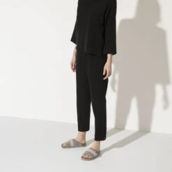 Birkenstock Kyoto Nubuck/Suede Leather -Birkenstock 1020724 f look f