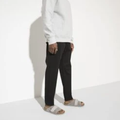 Birkenstock Kyoto Nubuck/Suede Leather -Birkenstock 1020724 f look m