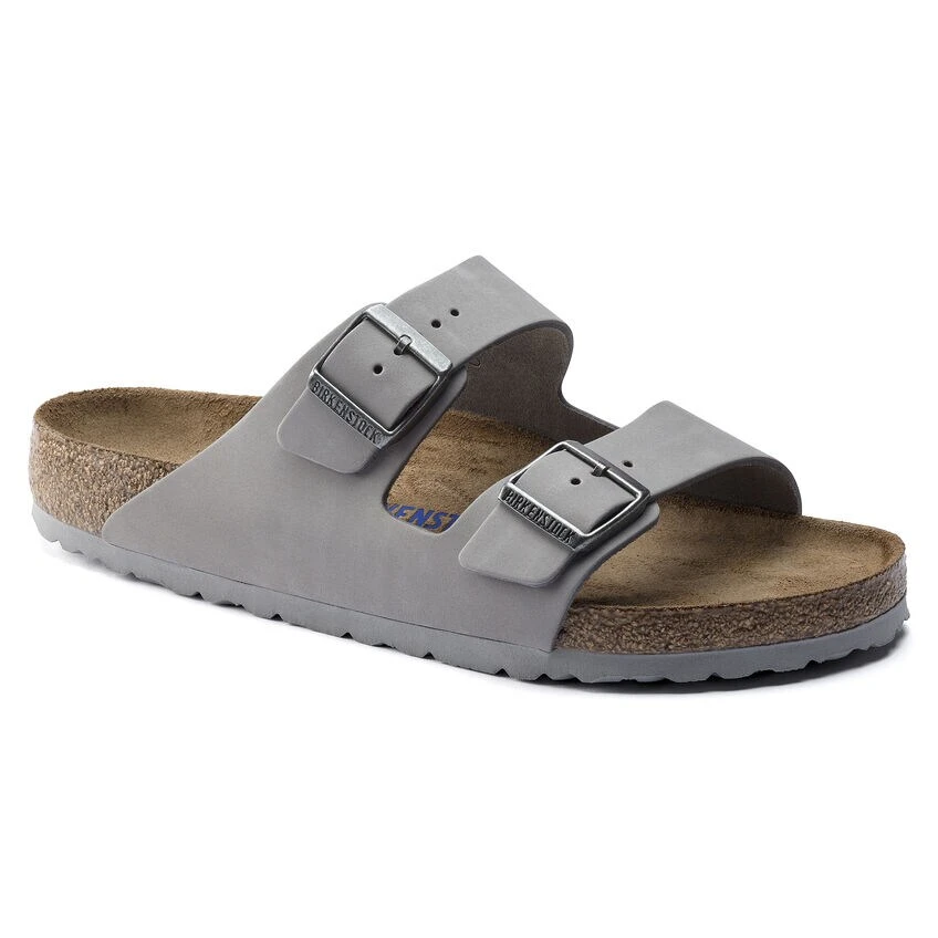 Birkenstock Arizona Nubuck Leather 1 Birkenstock Arizona Nubuck Leather