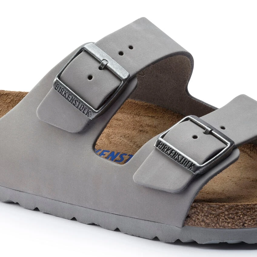 Birkenstock Arizona Nubuck Leather 17 Birkenstock Arizona Nubuck Leather - Image 17