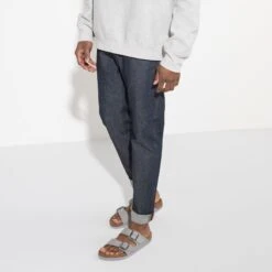 Birkenstock Arizona Nubuck Leather 21 Birkenstock Arizona Nubuck Leather -Birkenstock 1020877 f look m