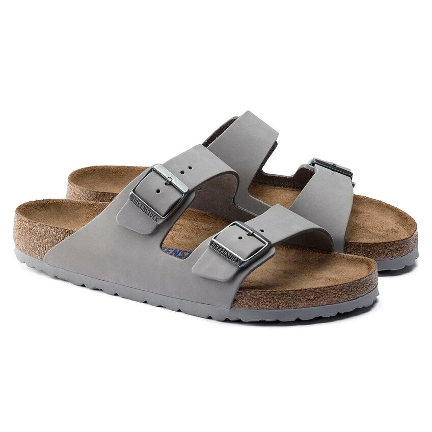 Birkenstock Arizona Nubuck Leather 12 Birkenstock Arizona Nubuck Leather - Image 12