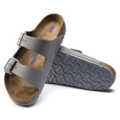 Birkenstock Arizona Nubuck Leather 24 Birkenstock Arizona Nubuck Leather -Birkenstock 1020877 sole