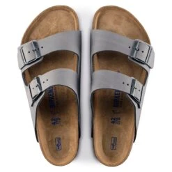 Birkenstock Arizona Nubuck Leather 26 Birkenstock Arizona Nubuck Leather -Birkenstock 1020877 top