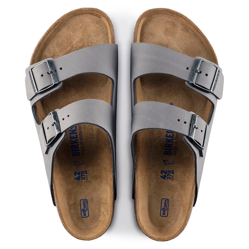 Birkenstock Arizona Nubuck Leather 10 Birkenstock Arizona Nubuck Leather - Image 10