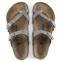 Birkenstock Mayari Nubuck Leather -Birkenstock 1020908 top