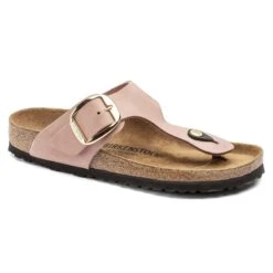 Birkenstock Nubuck Leather