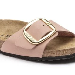 Birkenstock Madrid Bick Buckle Nubuck Leather 17 Birkenstock Madrid Bick Buckle Nubuck Leather -Birkenstock 1020949 detail 1