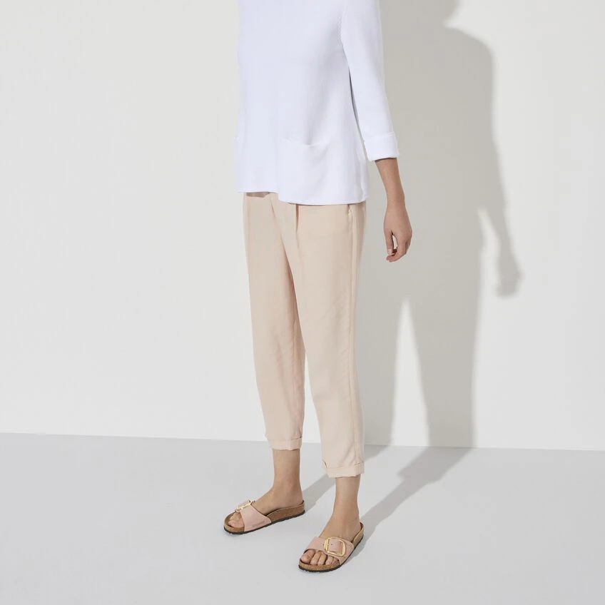 Birkenstock Madrid Bick Buckle Nubuck Leather 3 Birkenstock Madrid Bick Buckle Nubuck Leather - Image 3