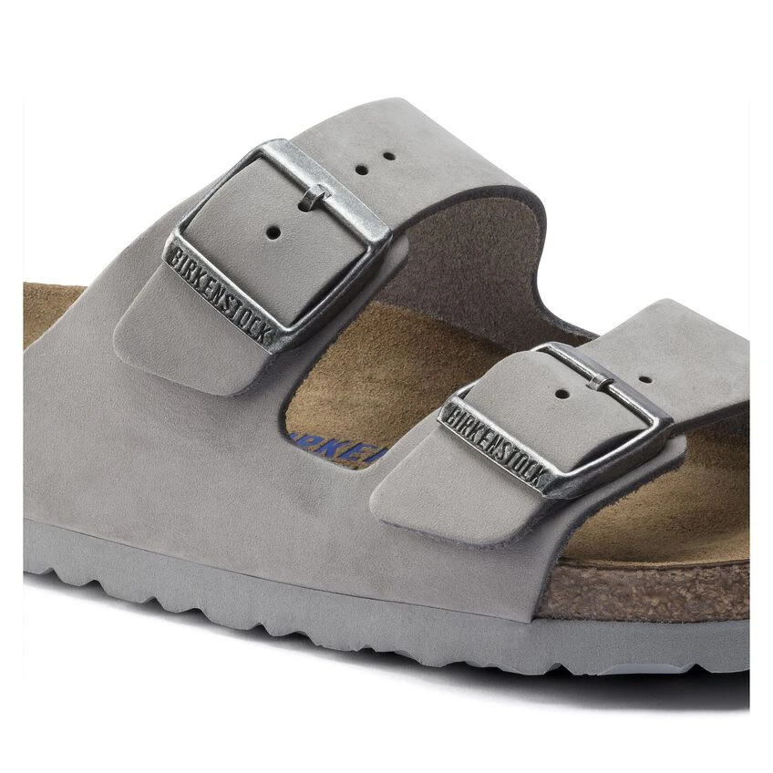 Birkenstock Arizona Nubuck Leather 16 Birkenstock Arizona Nubuck Leather - Image 16