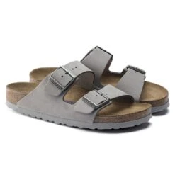 Birkenstock Arizona Nubuck Leather 29 Birkenstock Arizona Nubuck Leather -Birkenstock 1020973 pair